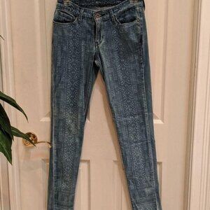Levi's Demi Curve Lightwash Skinny Jeans Size 26